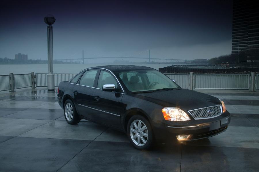  Ford Five Hundred 2005 года  (фото 78 из 99)